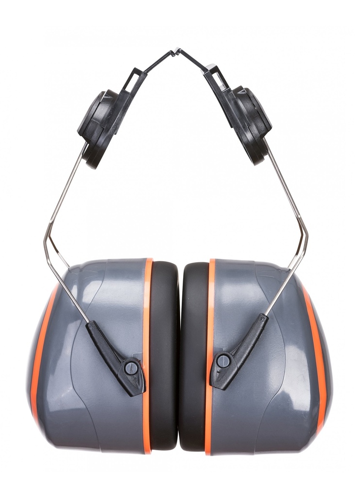 Portwest HV Ear Muff - Helmet Mounted PW62