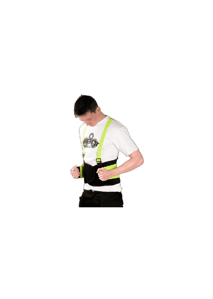 Portwest Hi-Vis Support Belt PW81