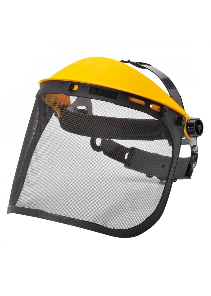 Portwest Browguard With Mesh Visor PW93