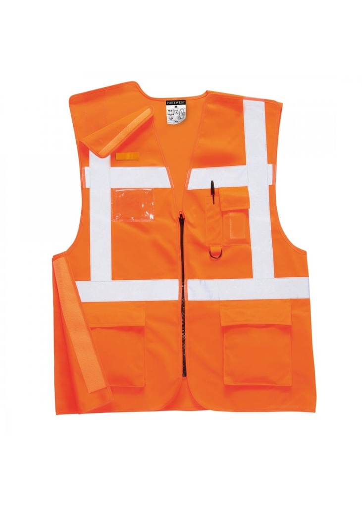 Portwest Executive Rail Vest RIS RT26