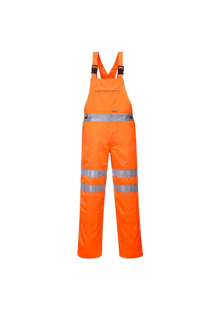 Portwest Hi-Vis Bib & Brace RIS RT43