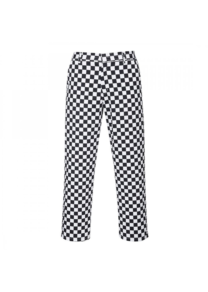 Portwest Harrow Chefs Trousers S068