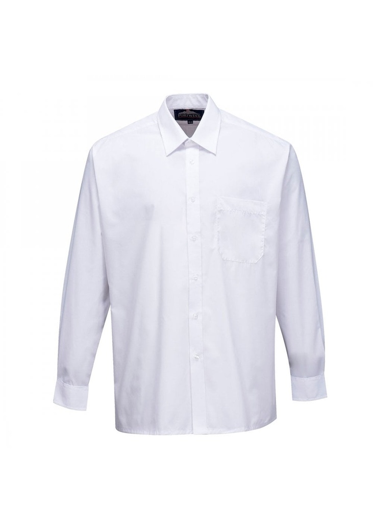 Portwest Classic Shirt (Long Sleeve) S103