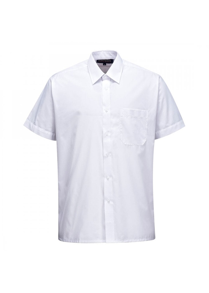 Portwest Classic Shirt (Short Sleeve) S104