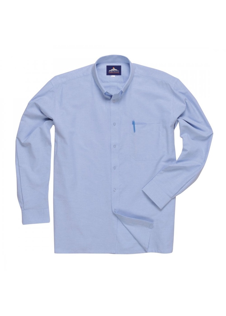 Portwest Easycare Oxford Shirt (Long Sleeve) S117