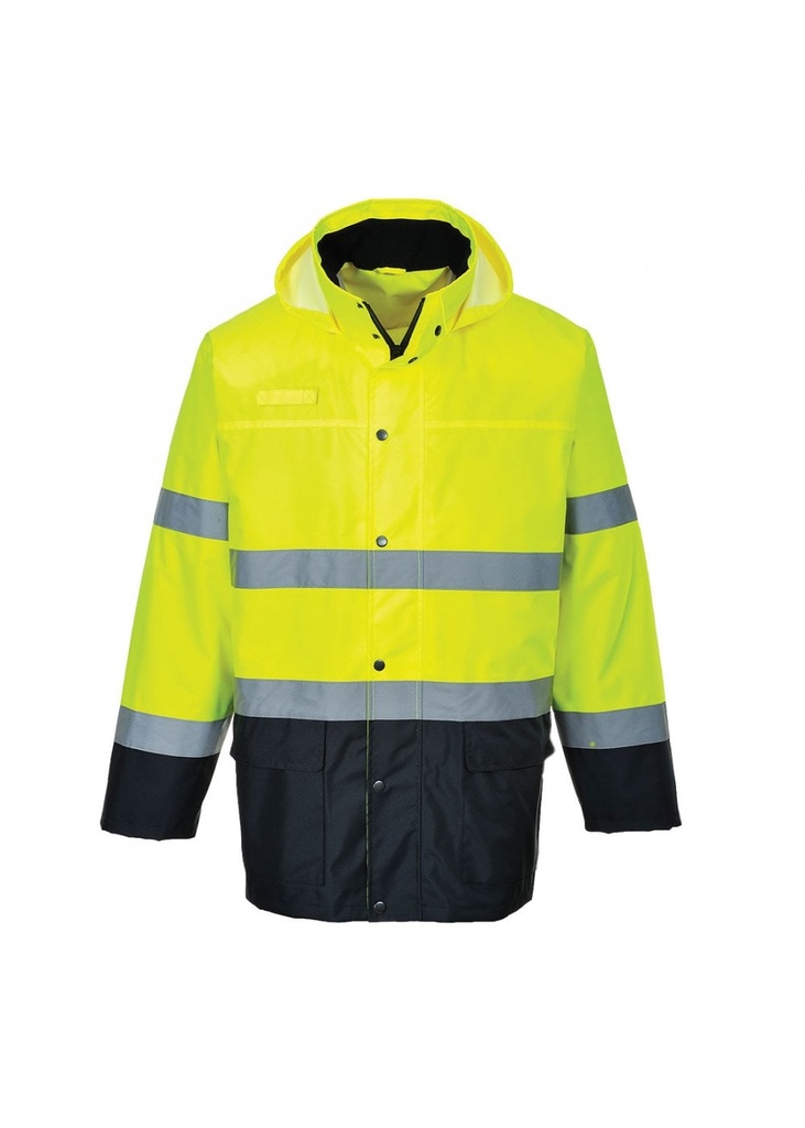 Portwest Lite Two-Tone Traffic Jacket S166