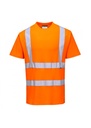 Portwest Cotton Comfort Short Sleeve T-Shirt S170