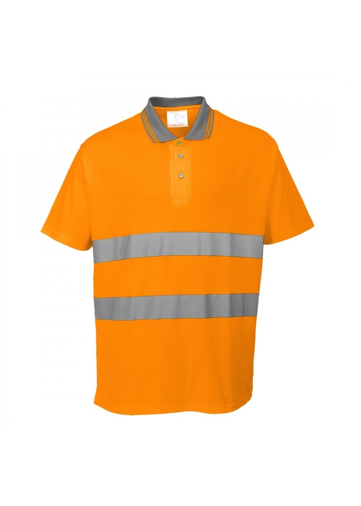 Portwest Cotton Comfort Polo S171