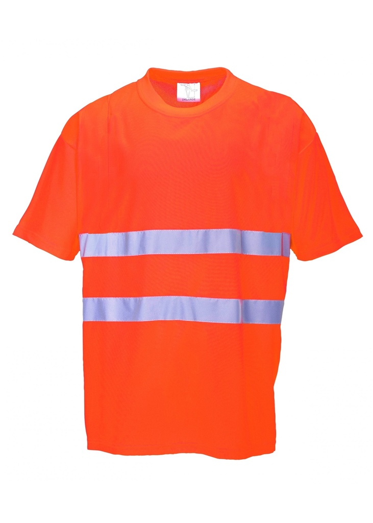 Portwest Cotton Comfort T-Shirt S172