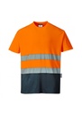 Portwest Two Tone Cotton Comfort T-Shirt S173