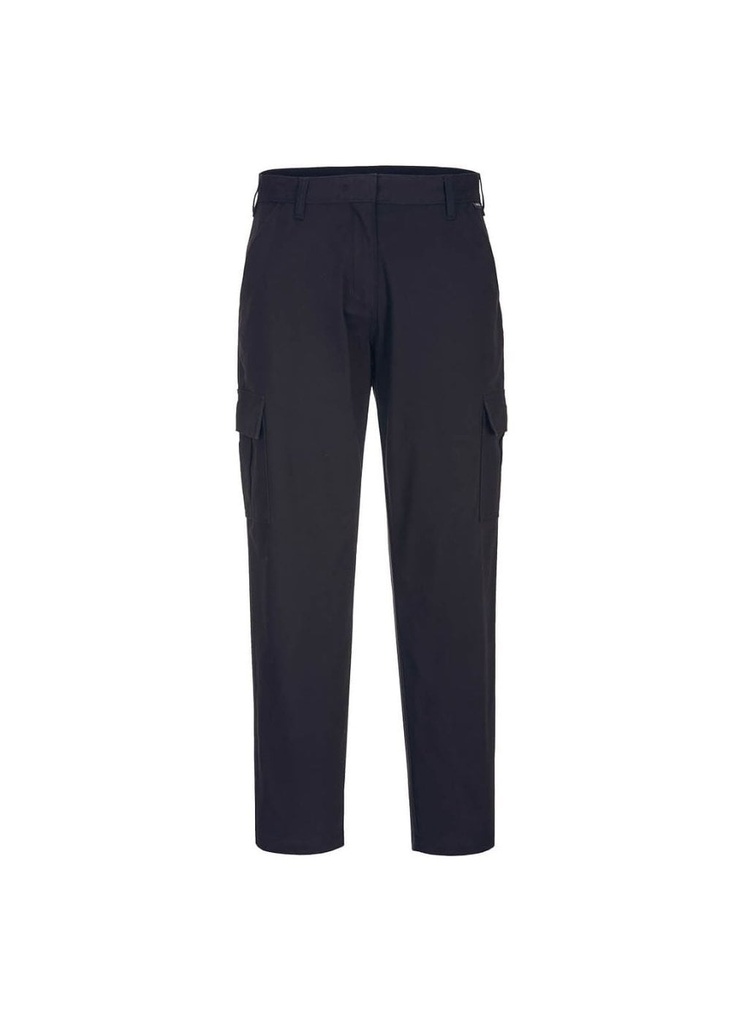 Portwest Womens Stretch Cargo Trouser S233