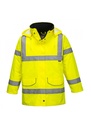 Portwest Hi-Vis Womens Traffic Jacket S360