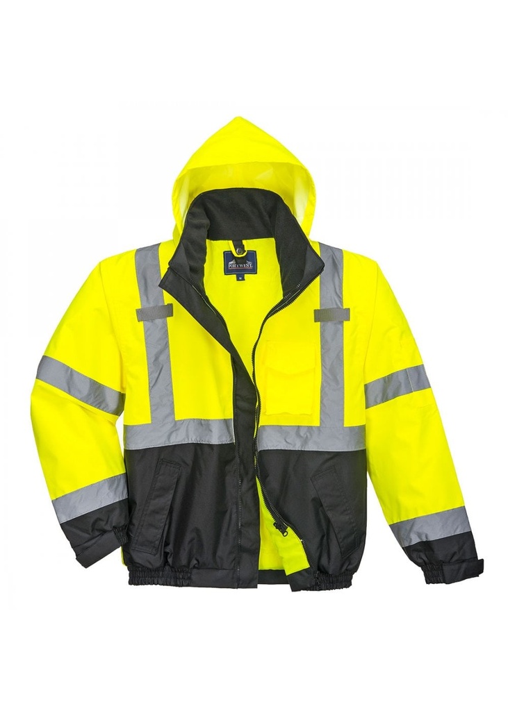 Portwest Hi-Vis Premium 3-in-1 Bomber S365