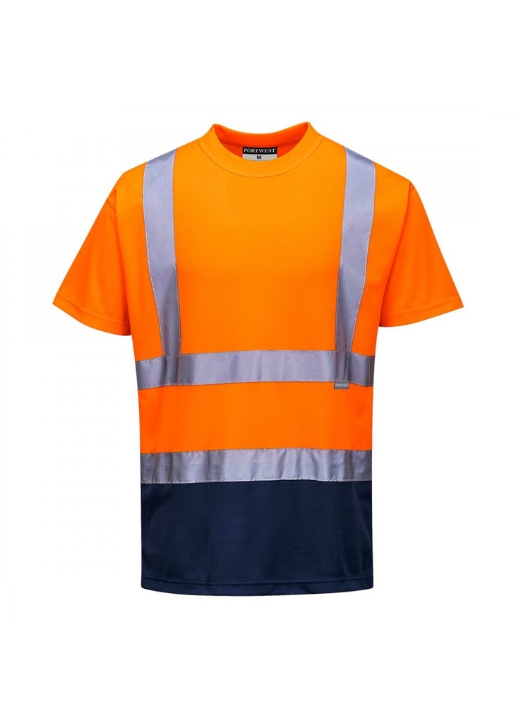 Portwest Two Tone T-Shirt S378