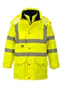 Portwest Hi-Vis 7-in-1 Traffic Jacket S427