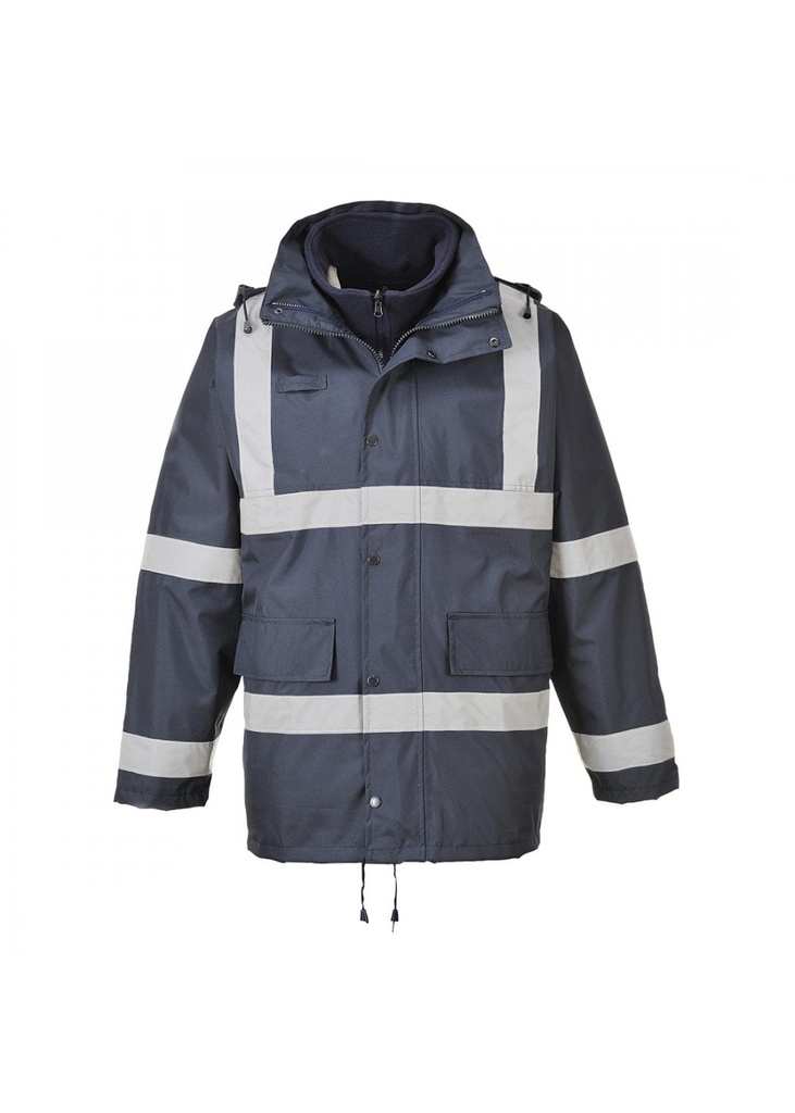 Portwest Iona 3 in 1 Traffic Jacket S431