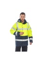 Portwest Hi-Vis Contrast Traffic Jacket S466