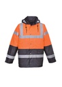 Portwest Hi-Vis Two Tone Traffic Jacket S467