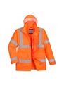 Portwest Hi-Vis 4-in-1 Traffic Jacket S468