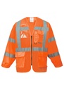 Portwest Hi-Vis Executive Jacket S475
