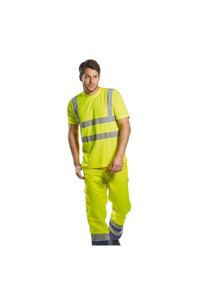 Portwest Hi-Vis T-Shirt S478
