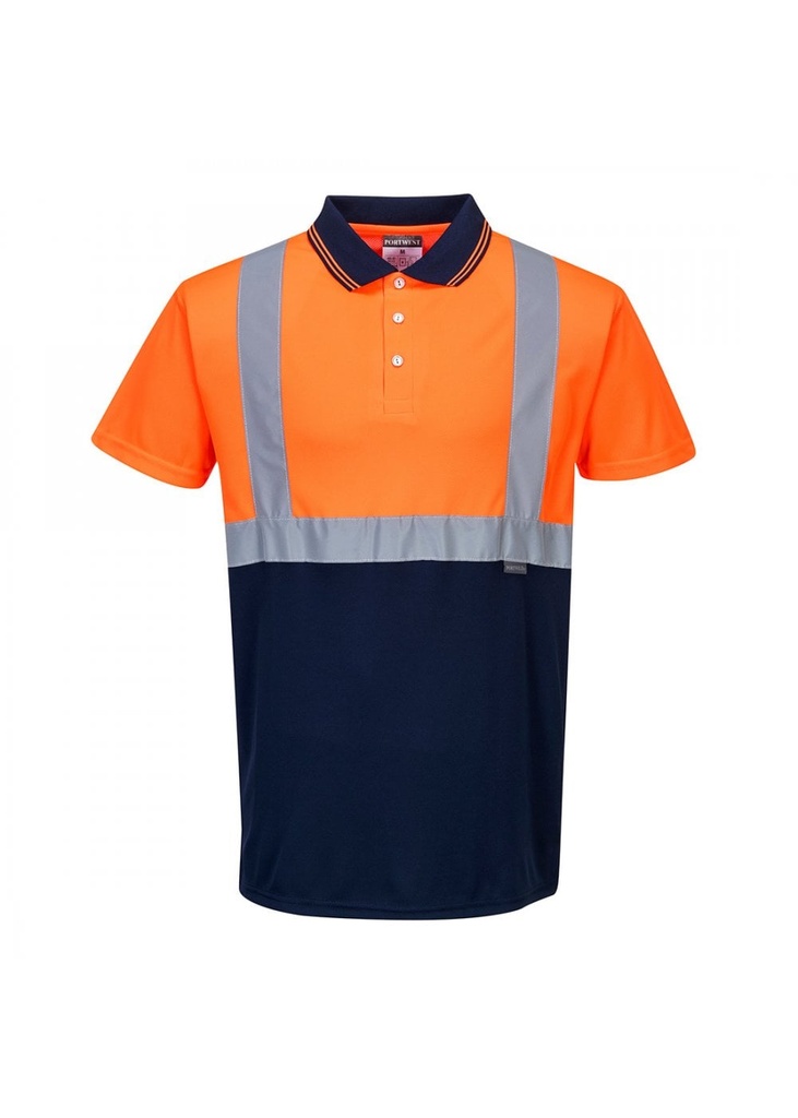 Portwest Two-Tone Polo S479