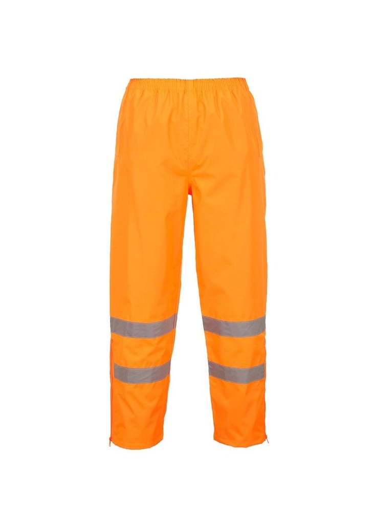 Portwest Hi-Vis Breathable Trousers S487