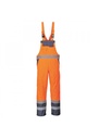 Portwest Contrast Bib & Brace - Unlined S488