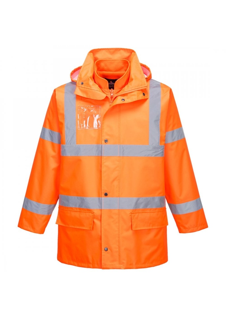 Portwest Hi-Vis Essential 5-in-1 Jacket S765