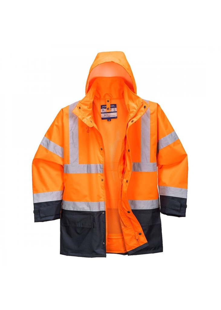 Portwest Hi-Vis Executive 5-in-1 Jacket S768