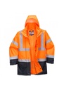 Portwest Hi-Vis Executive 5-in-1 Jacket S768