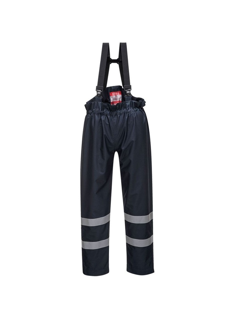 Portwest Bizflame Rain FR Multi Protection Unlined Trouser S772