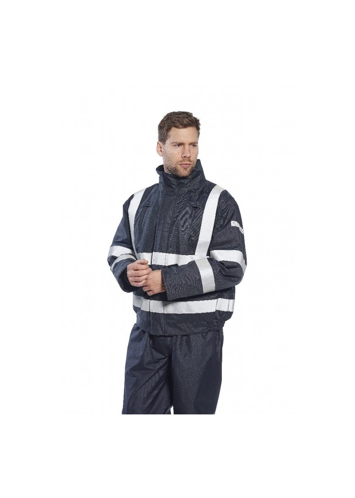 Portwest Bizflame Rain FR Multi Protection Bomber Jacket S783
