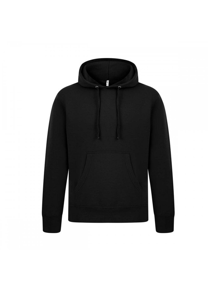 Casual Classics Ringspun Blended Hooded Sweatshirt C2200