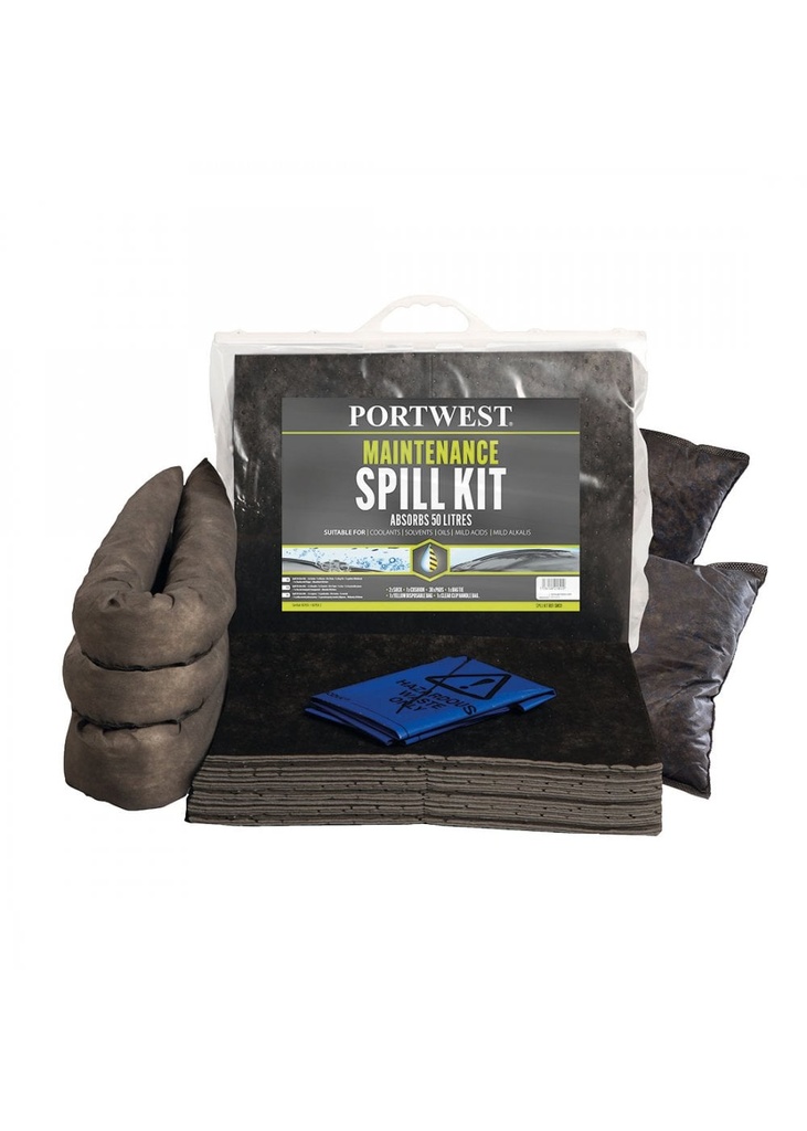Portwest 50 Litre Maintenance Kit SM31