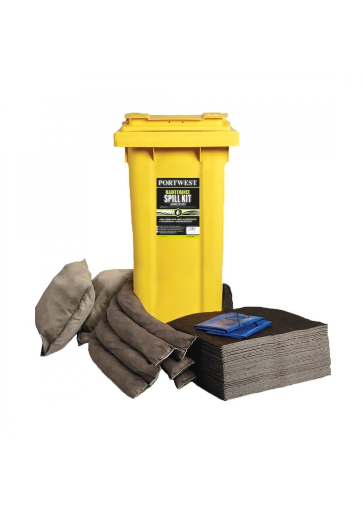Portwest 120 Litre Maintenance Kit SM33