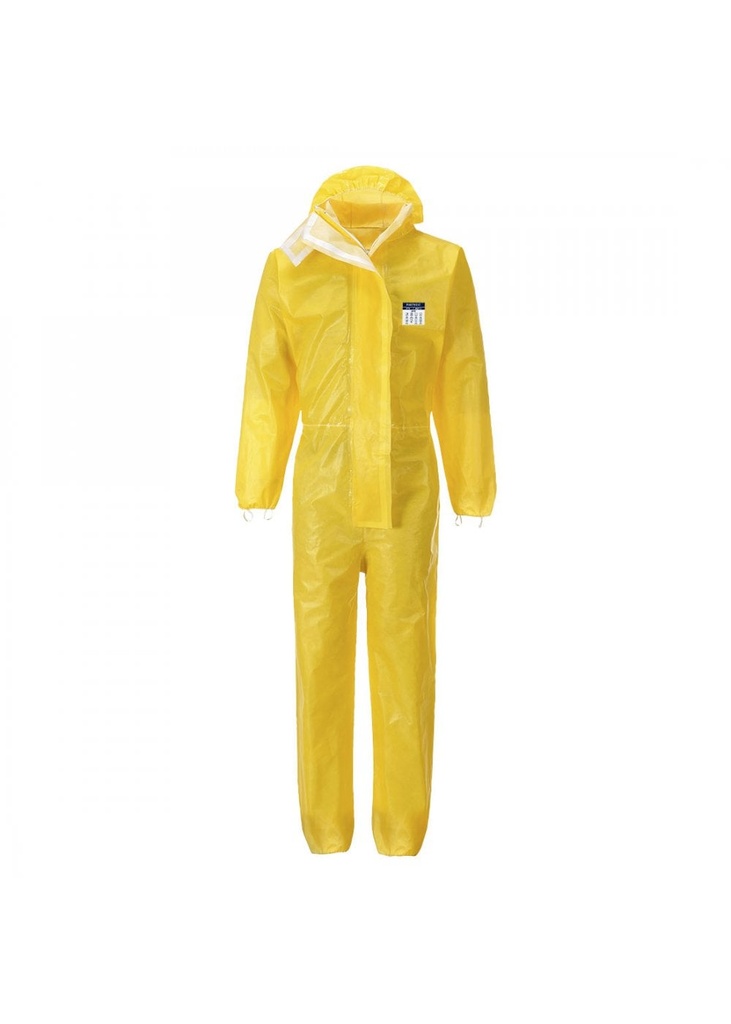 Portwest BizTex Microporous Coverall Type 3/4/5/6 ST70