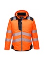 Portwest Hi-Vis Insulated Winter Jacket T400