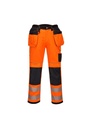 Portwest PW3 Hi-Vis Holster Work Trouser T501