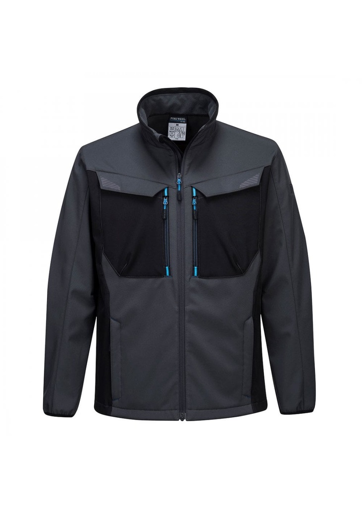 Portwest WX3 Softshell Jacket T750