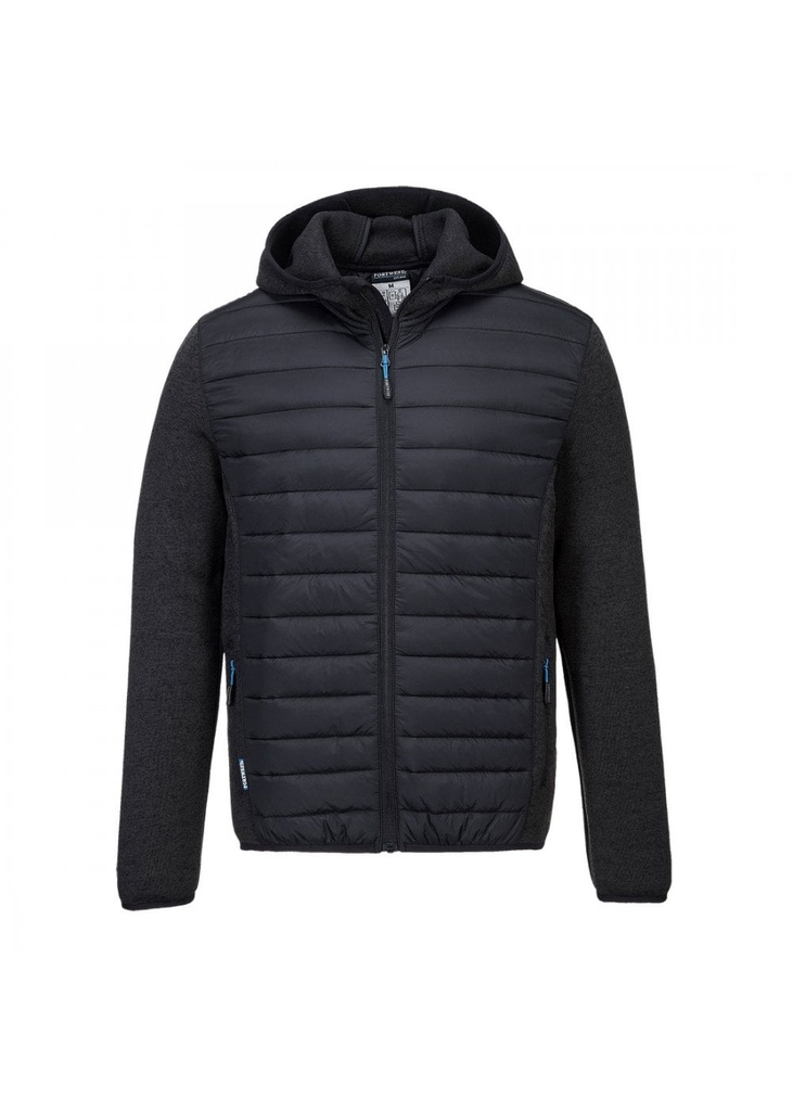 Portwest KX3 Hybrid Baffle Jacket T832