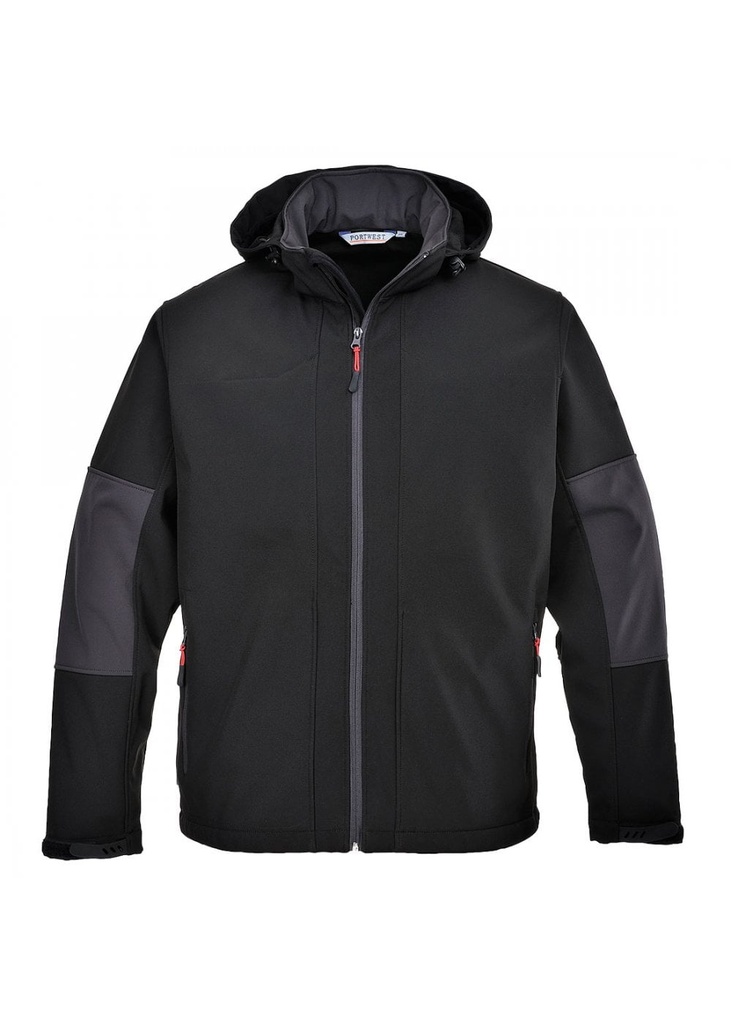 Portwest Softshell with Hood (3L) TK53