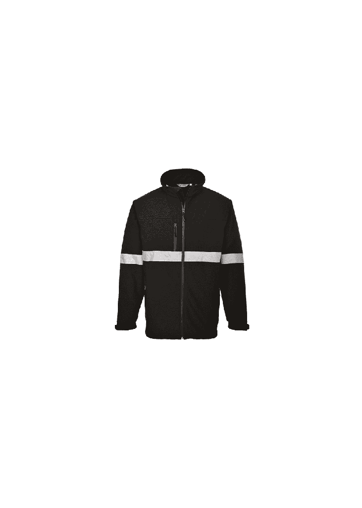 Portwest IONA Softshell Hi Vis Jacket (3L) TK54