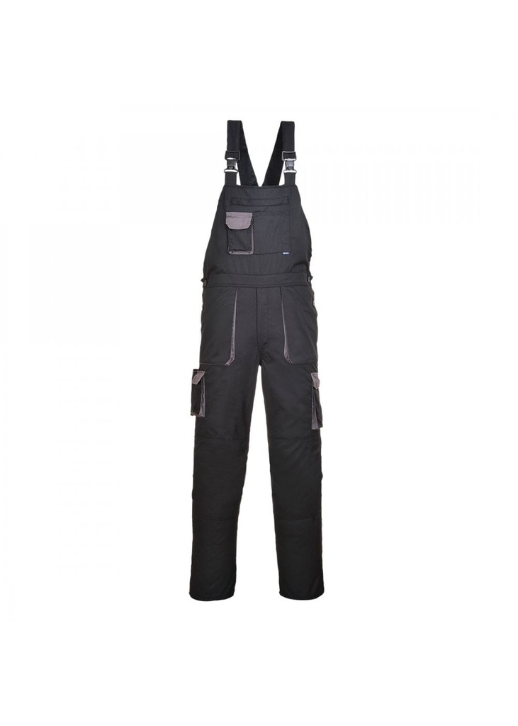 Portwest Texo Contrast Bib & Brace TX12