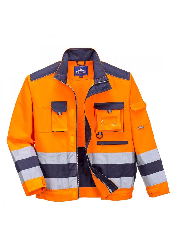 Portwest Lille Hi-Vis Jacket TX50