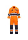 Portwest Nantes Hi-Vis Coverall TX55