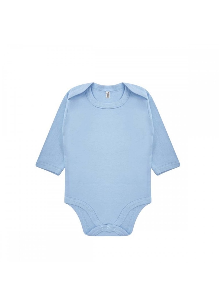 Casual Classics Baby Long Sleeve Body Suit C8020T