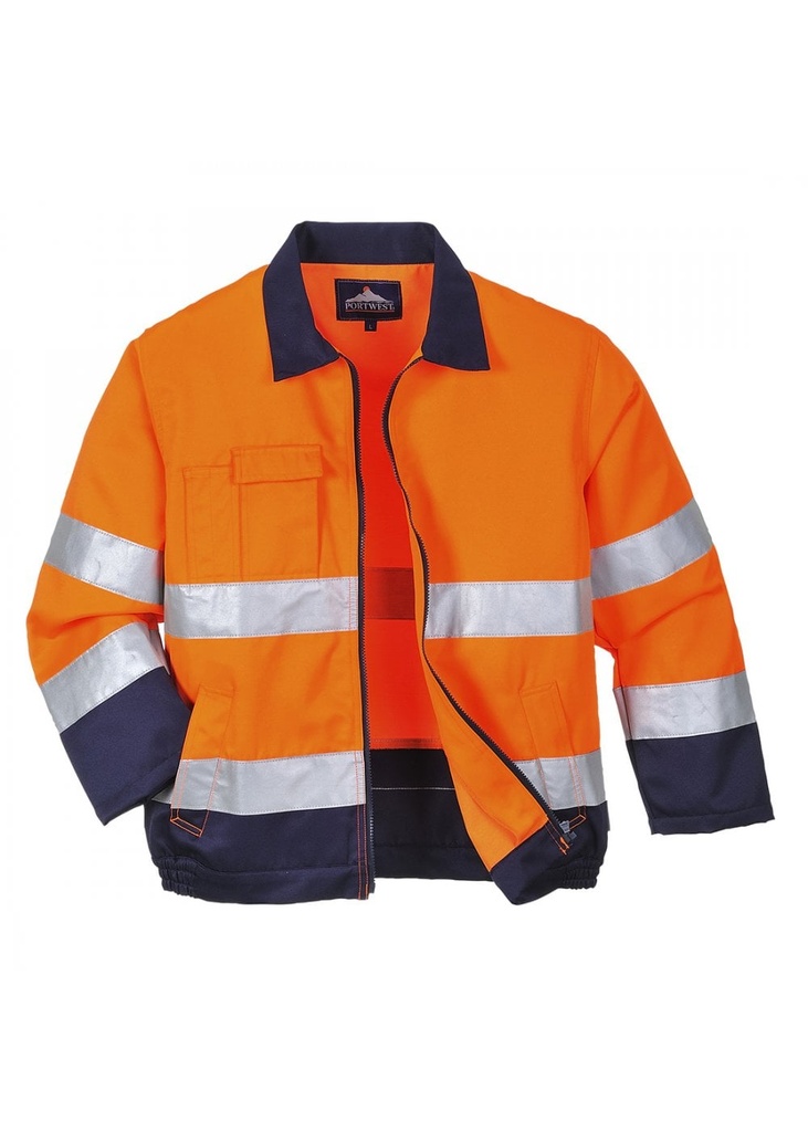 Portwest Madrid Hi-Vis Jacket TX70