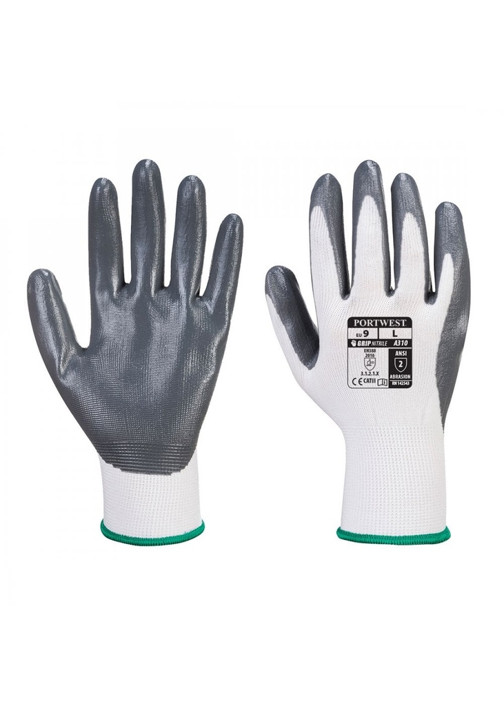 Portwest Flexo Grip Nitrile Glove (Vending) VA310