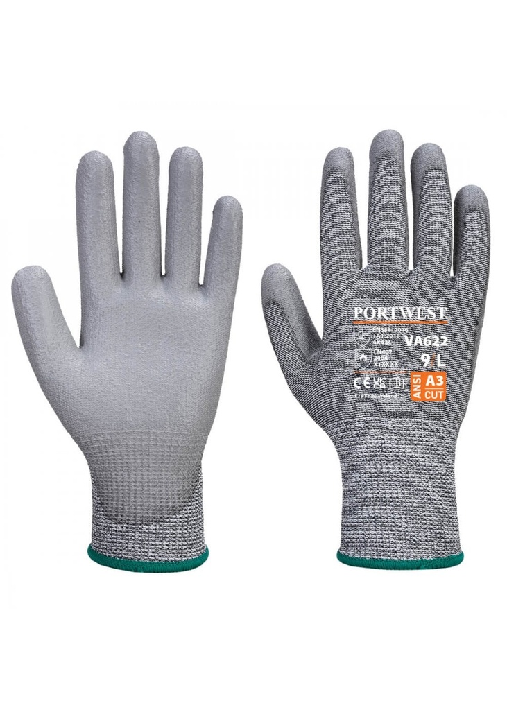 Portwest Vending MR Cut PU Palm Glove VA622